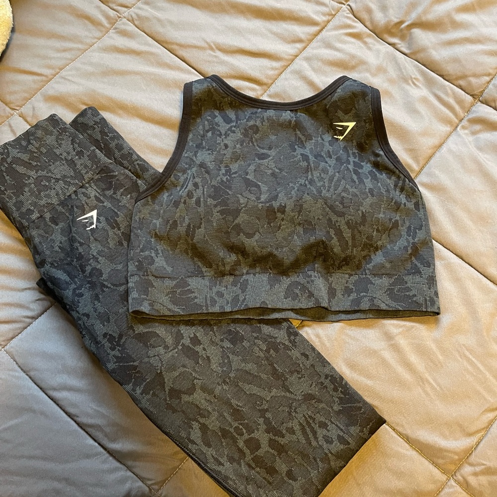 Gymshark set
